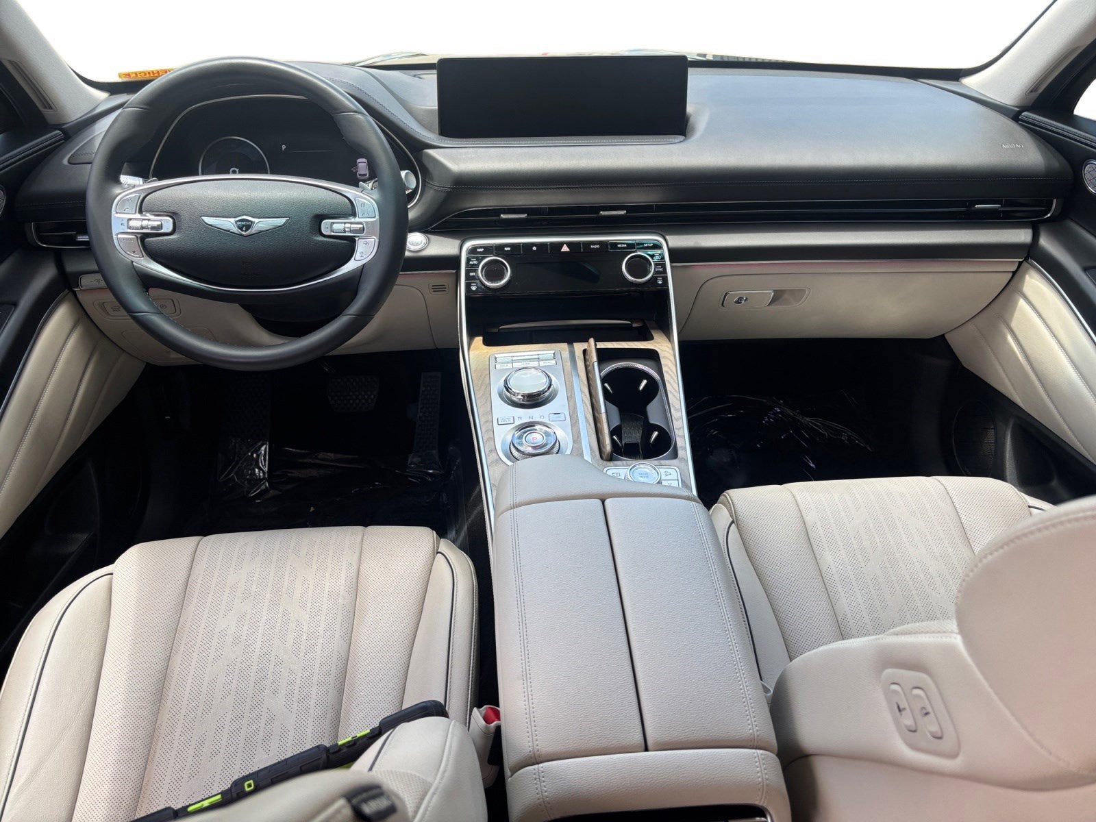 2024 Genesis GV80 2.5T