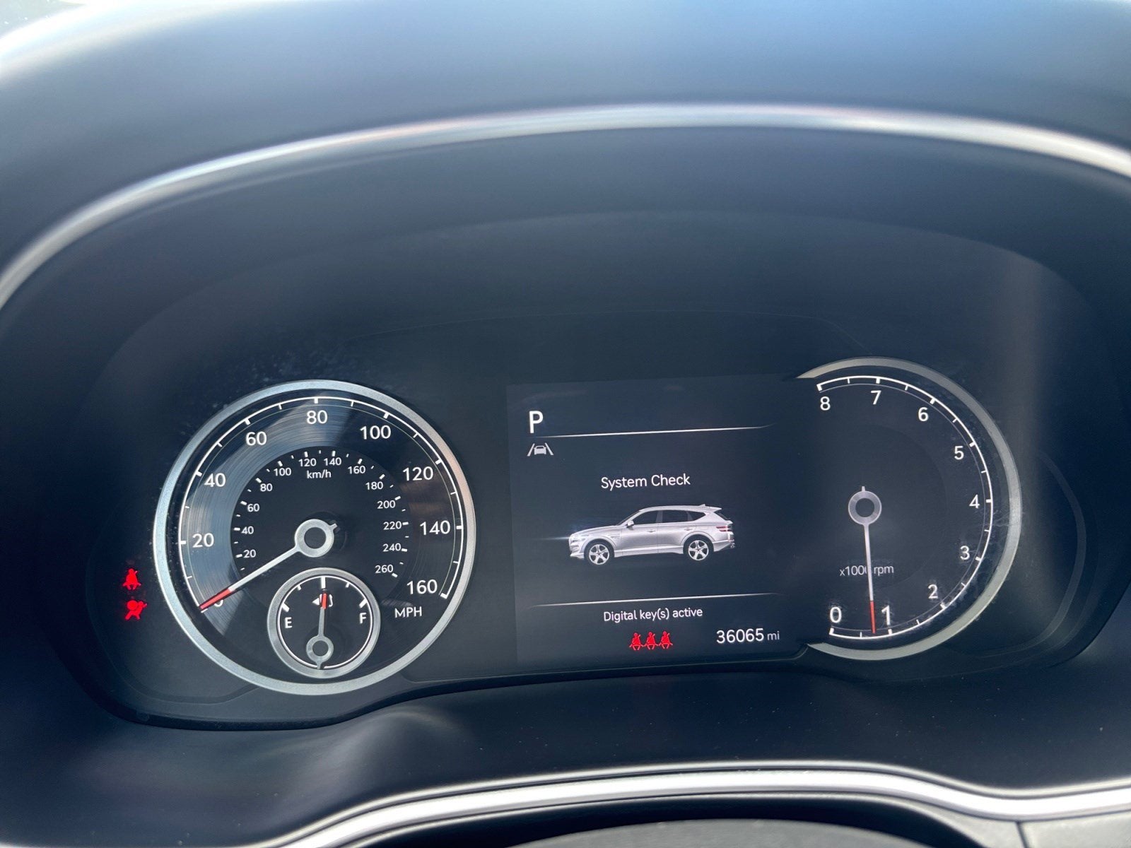 2024 Genesis GV80 2.5T