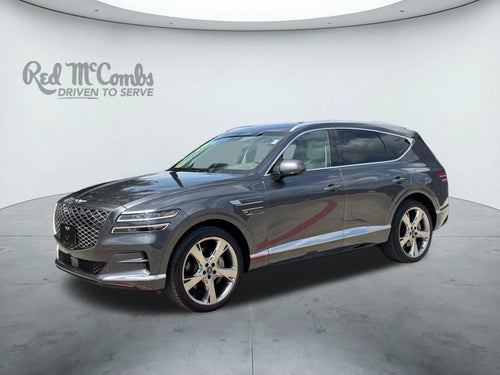 2023 Genesis GV80 2.5T