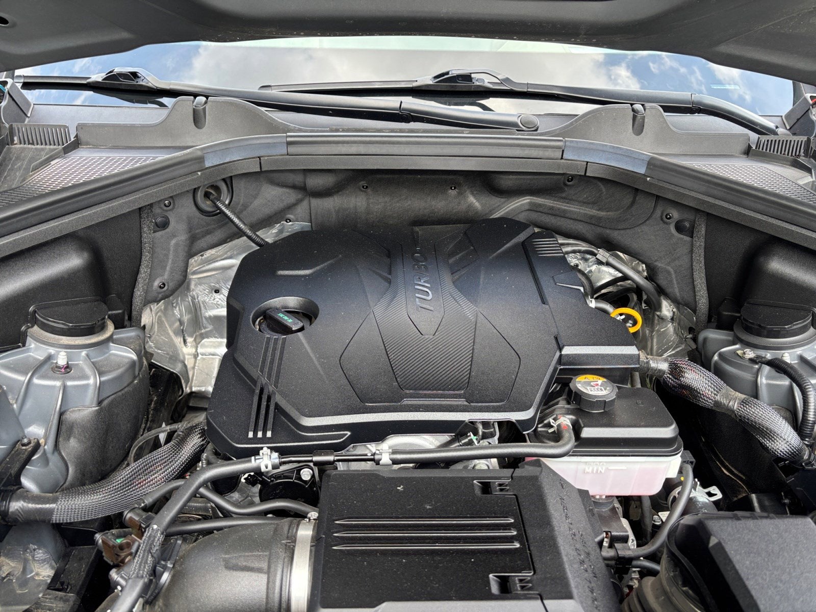 2023 Genesis GV80 2.5T