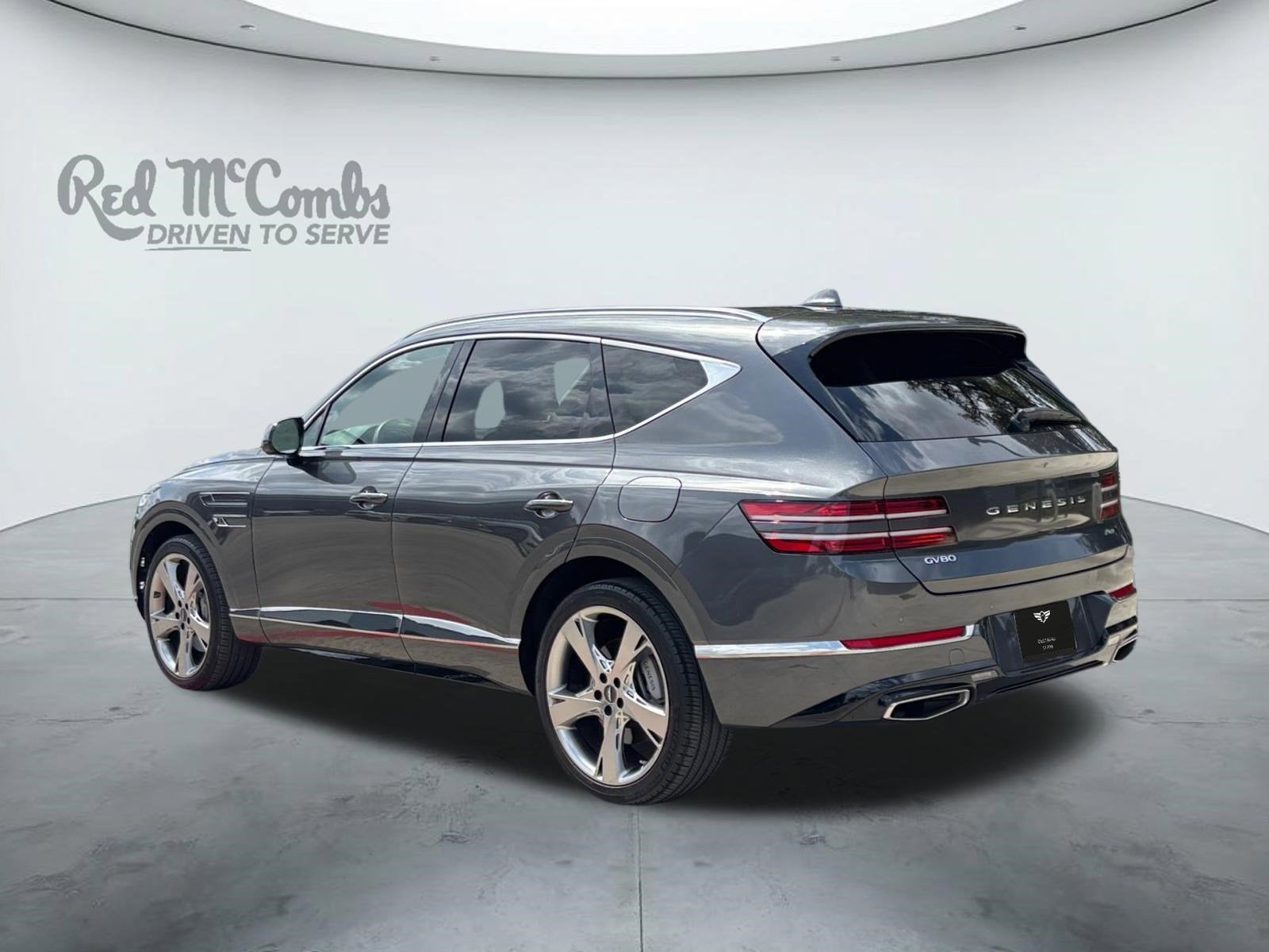 2023 Genesis GV80 2.5T