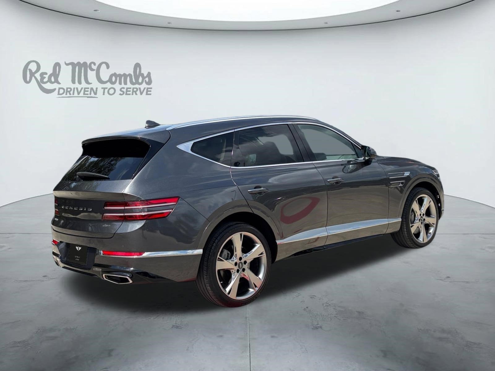 2023 Genesis GV80 2.5T