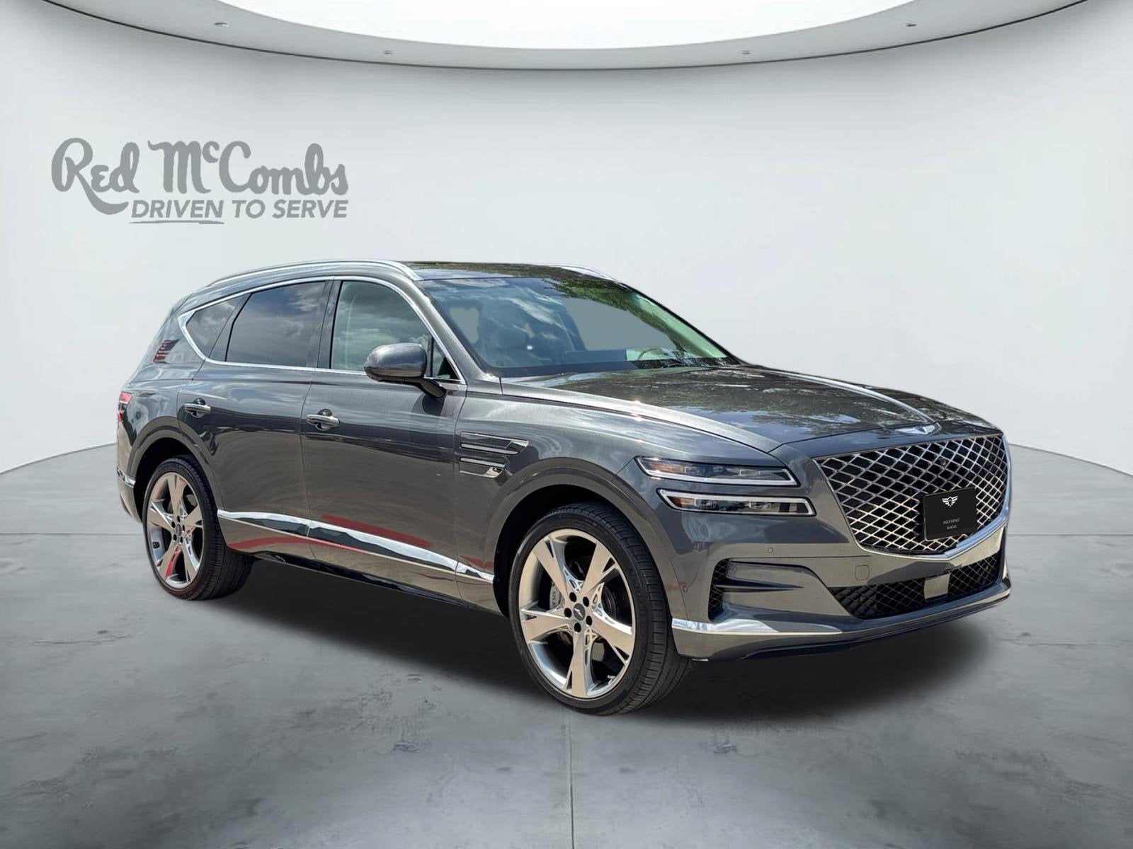 2023 Genesis GV80 2.5T