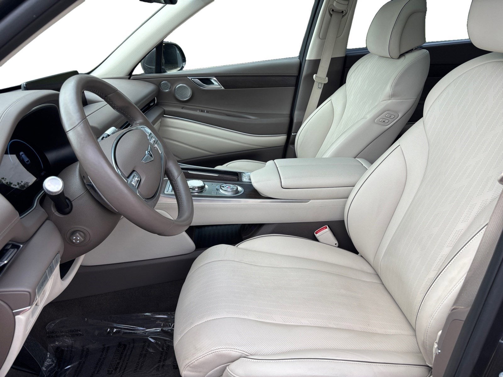 2023 Genesis GV80 2.5T