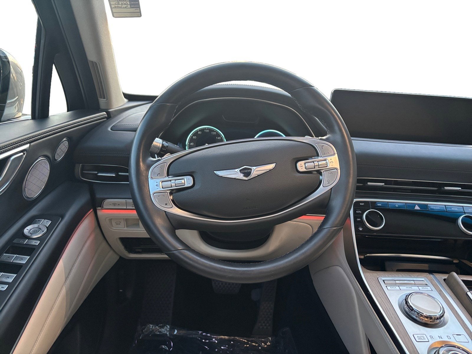 2023 Genesis GV80 2.5T