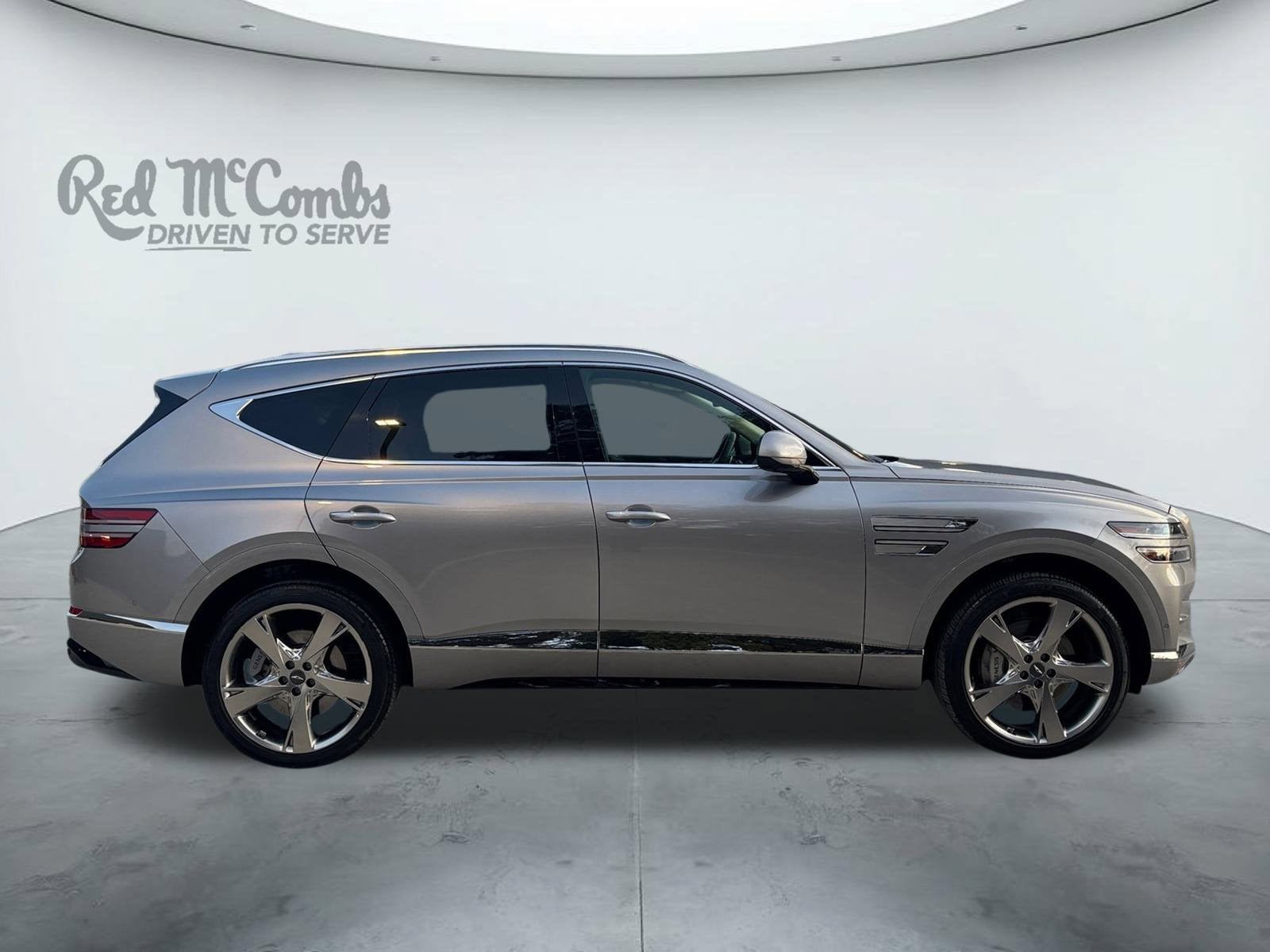 2023 Genesis GV80 2.5T