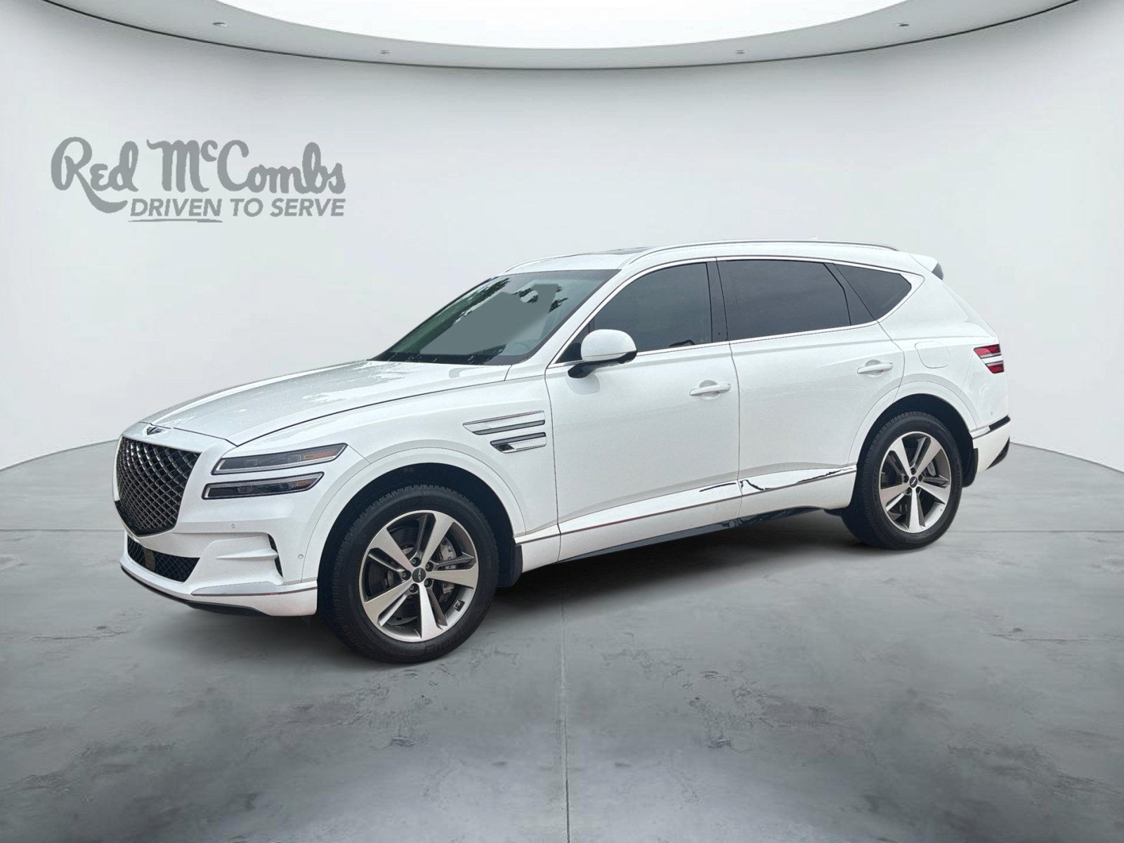 2024 Genesis GV80 2.5T