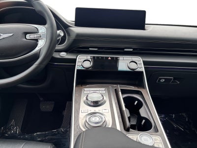 2024 Genesis GV80 2.5T