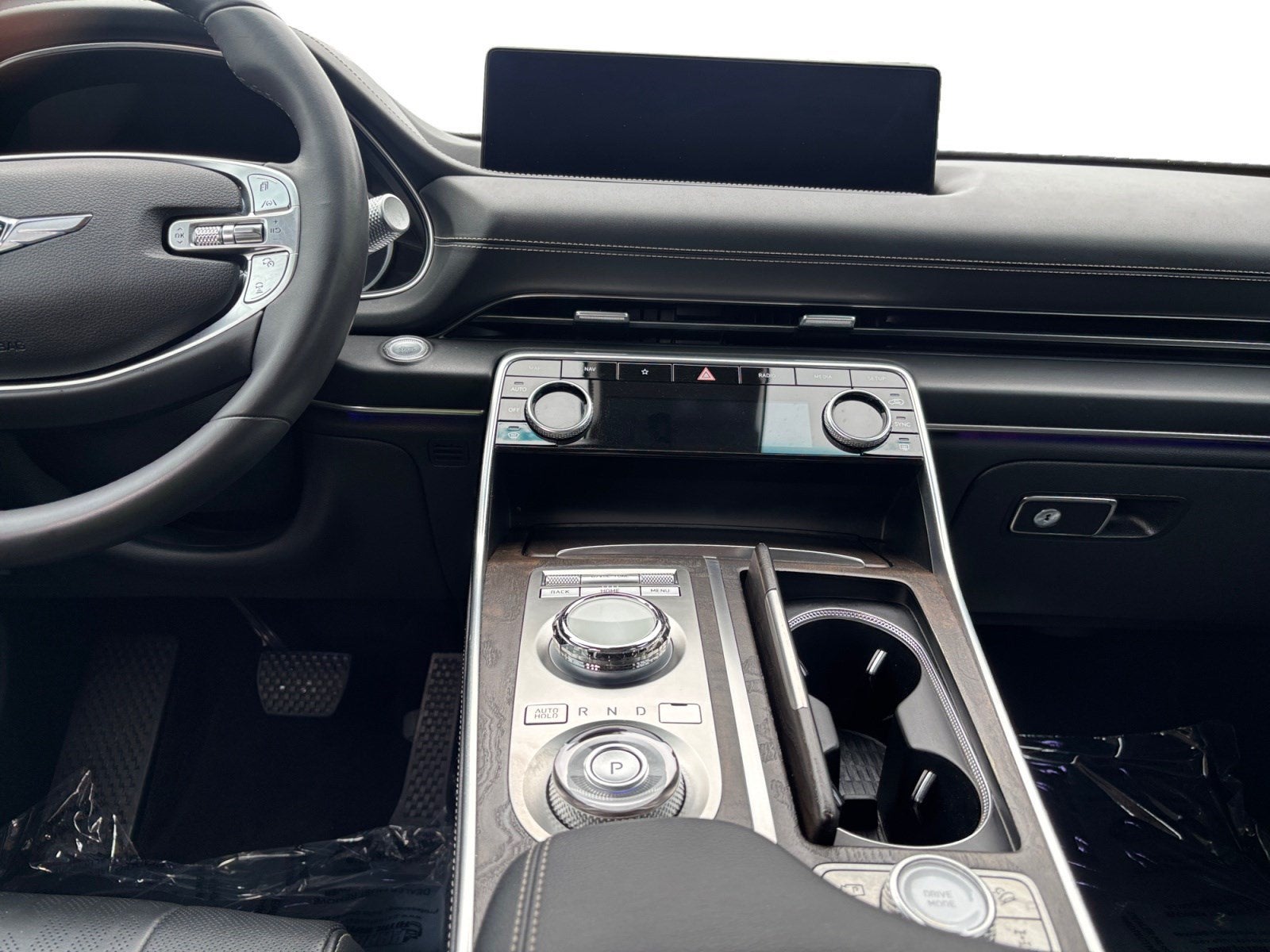 2024 Genesis GV80 2.5T