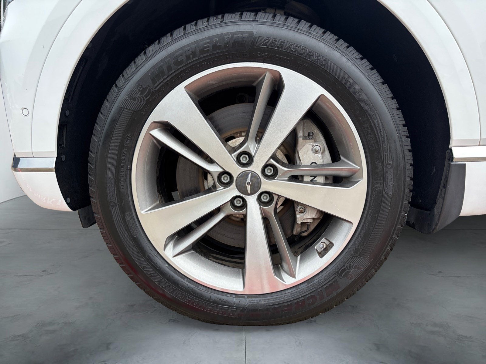 2024 Genesis GV80 2.5T