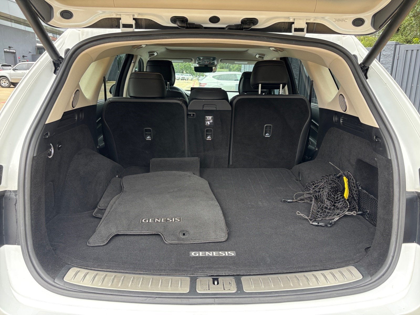 2024 Genesis GV80 2.5T