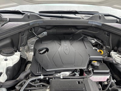 2024 Genesis GV80 2.5T
