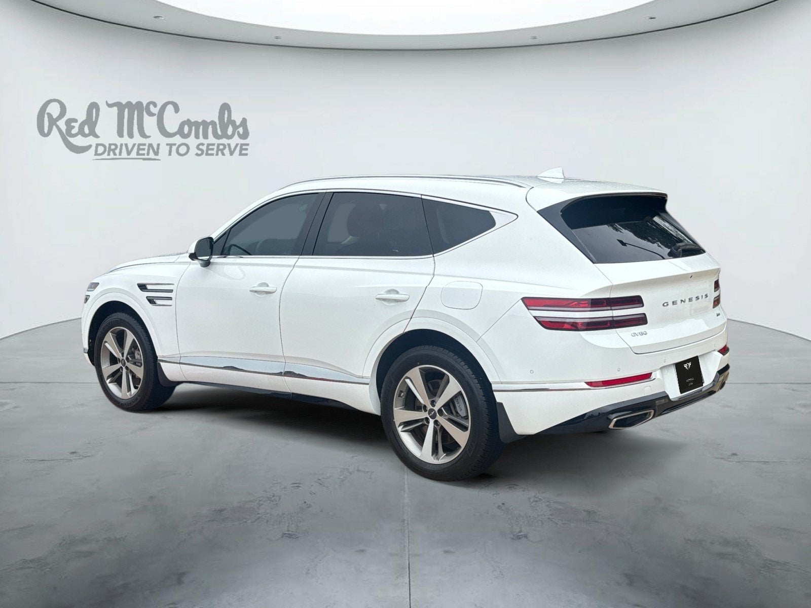 2024 Genesis GV80 2.5T