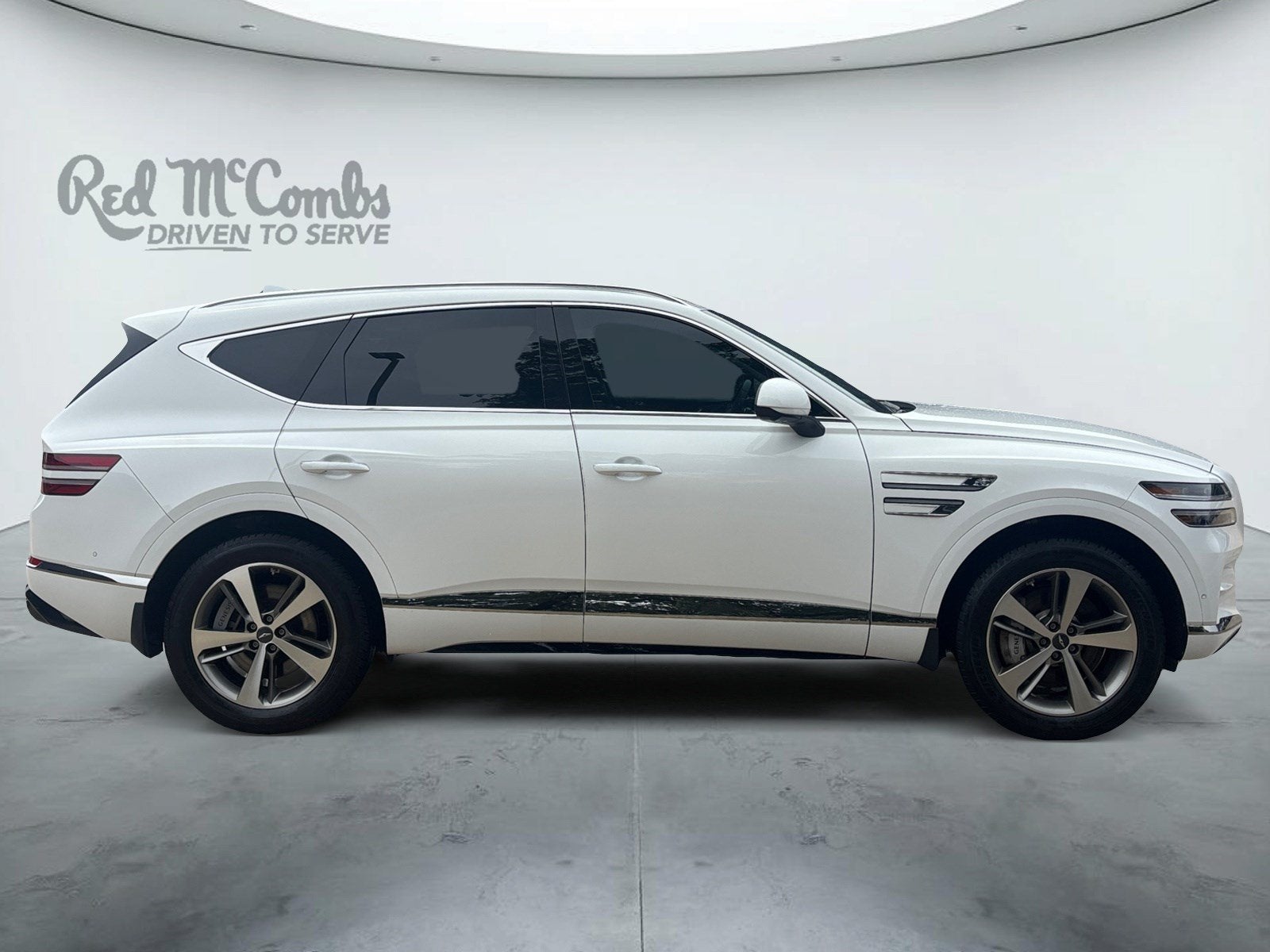 2024 Genesis GV80 2.5T