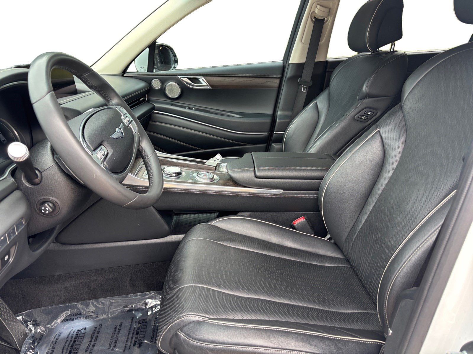 2024 Genesis GV80 2.5T