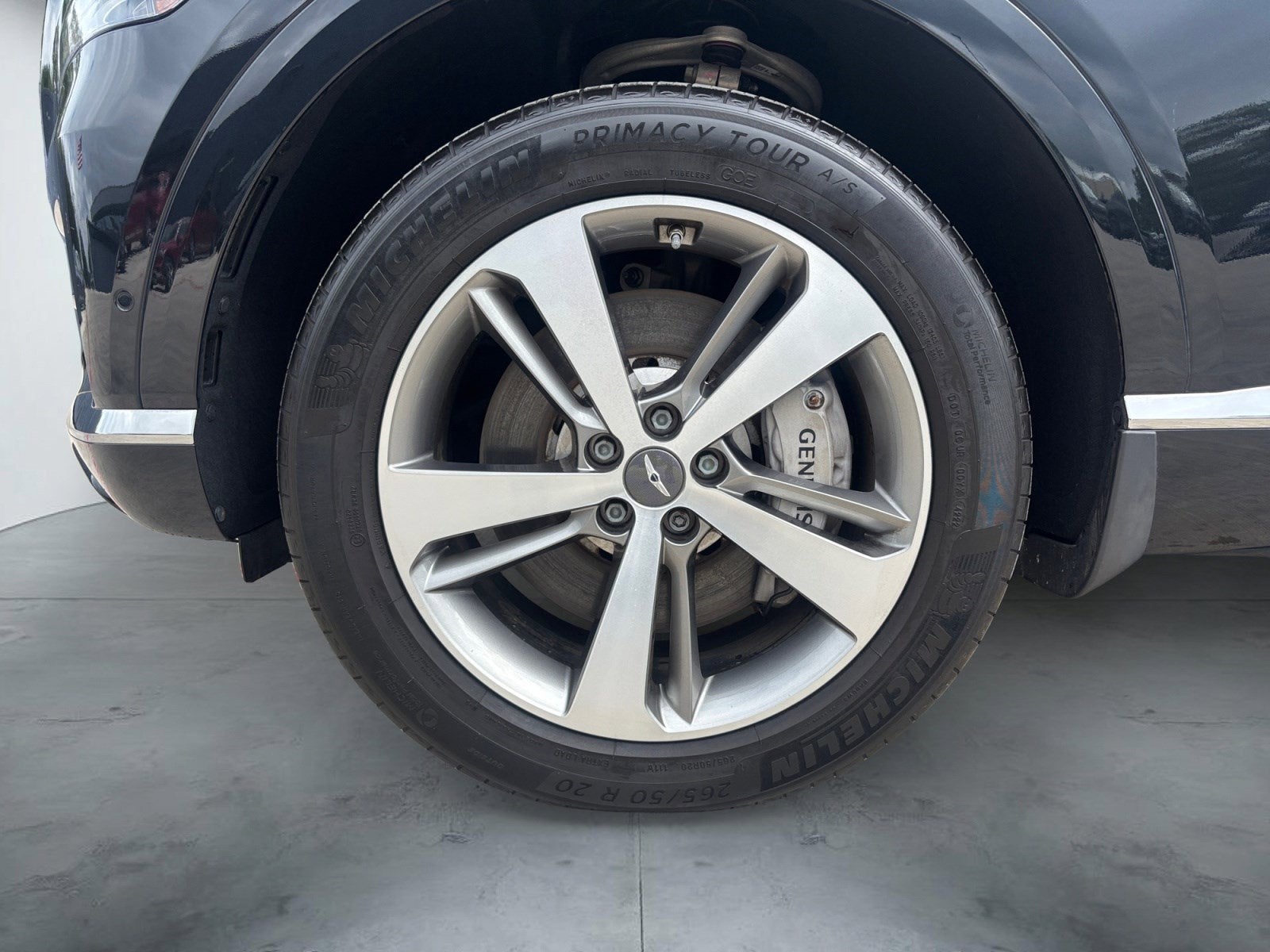 2023 Genesis GV80 2.5T