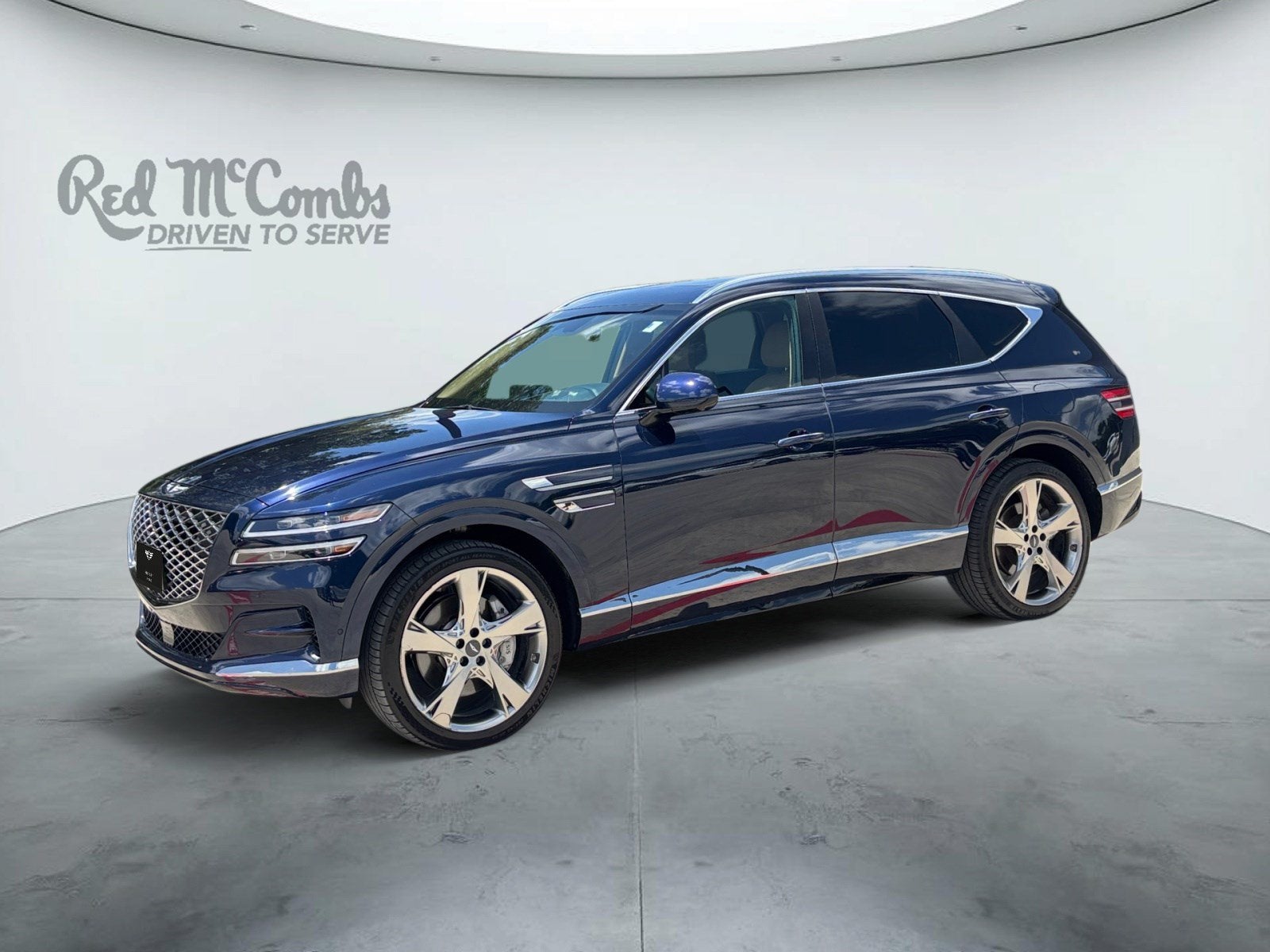 2022 Genesis GV80 2.5T