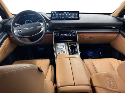 2022 Genesis GV80 2.5T