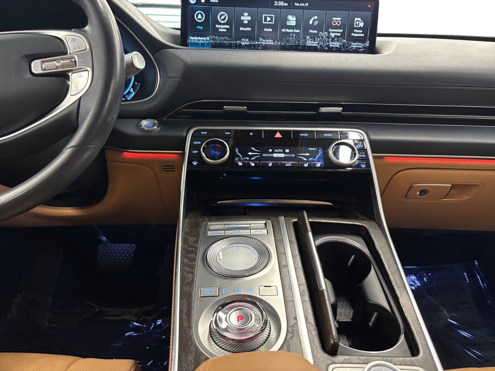 2022 Genesis GV80 2.5T