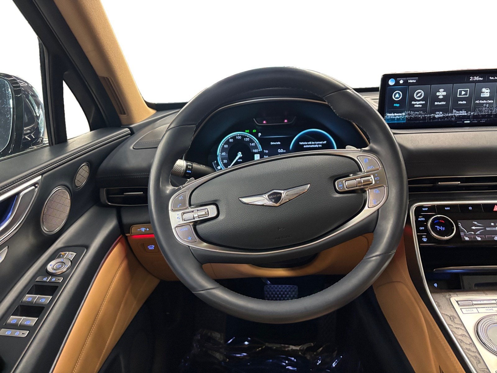 2022 Genesis GV80 2.5T