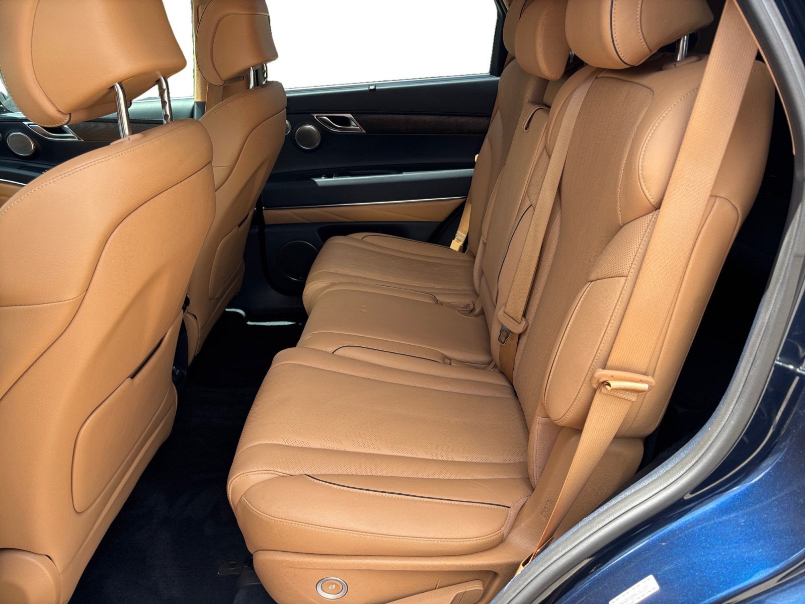 2022 Genesis GV80 2.5T