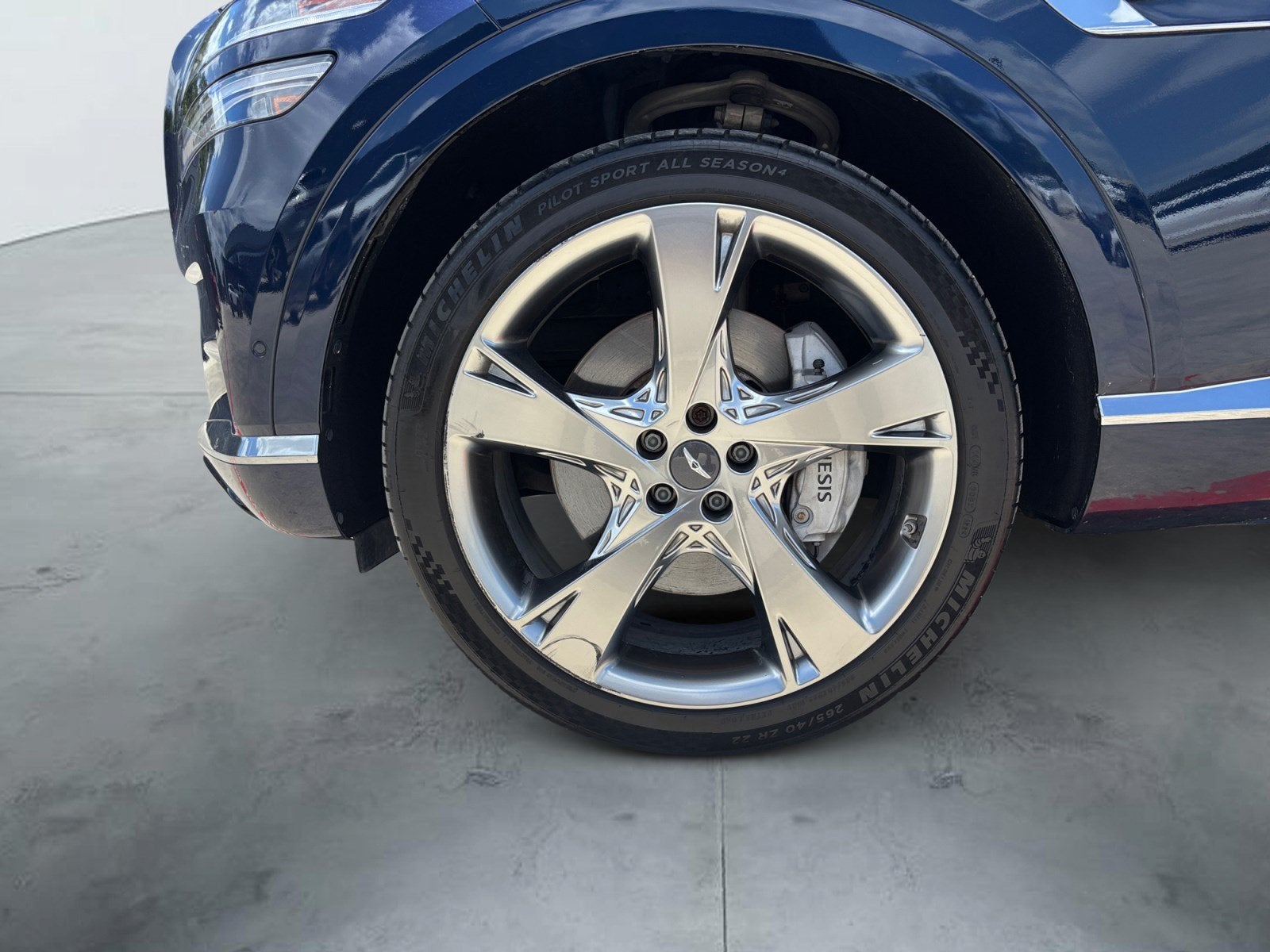 2022 Genesis GV80 2.5T