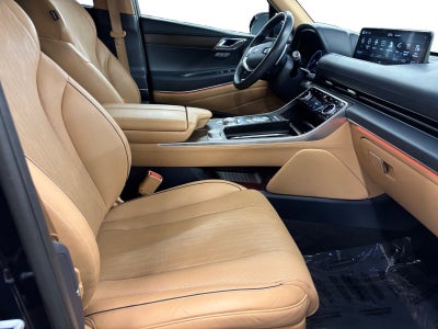 2022 Genesis GV80 2.5T