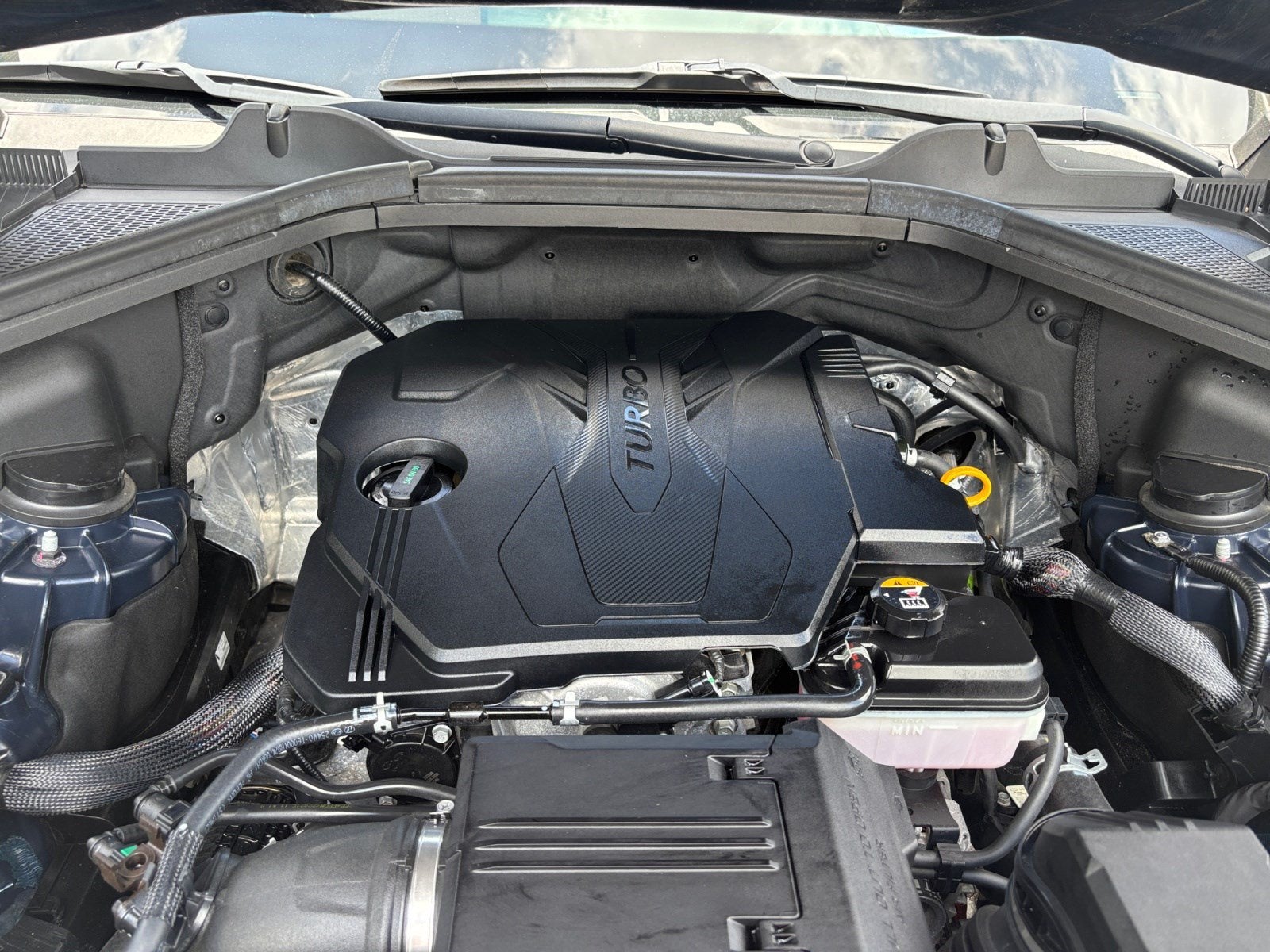 2022 Genesis GV80 2.5T