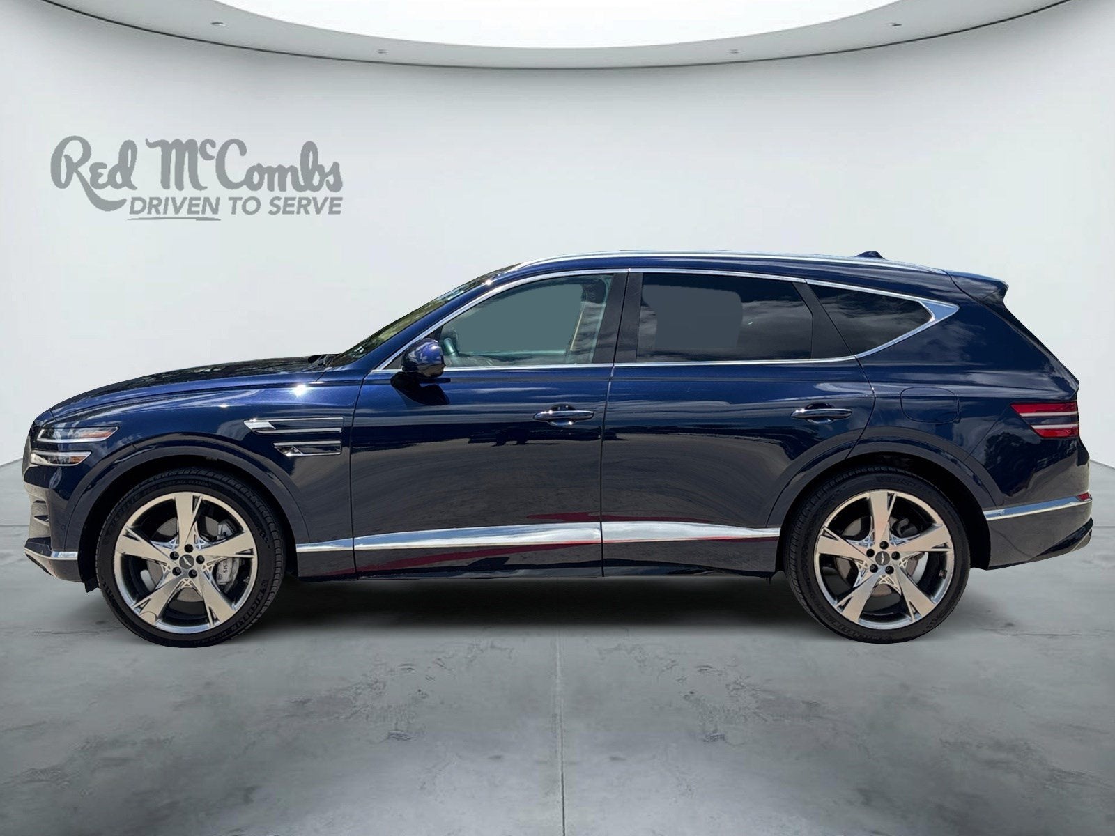 2022 Genesis GV80 2.5T