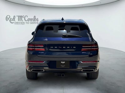 2022 Genesis GV80 2.5T