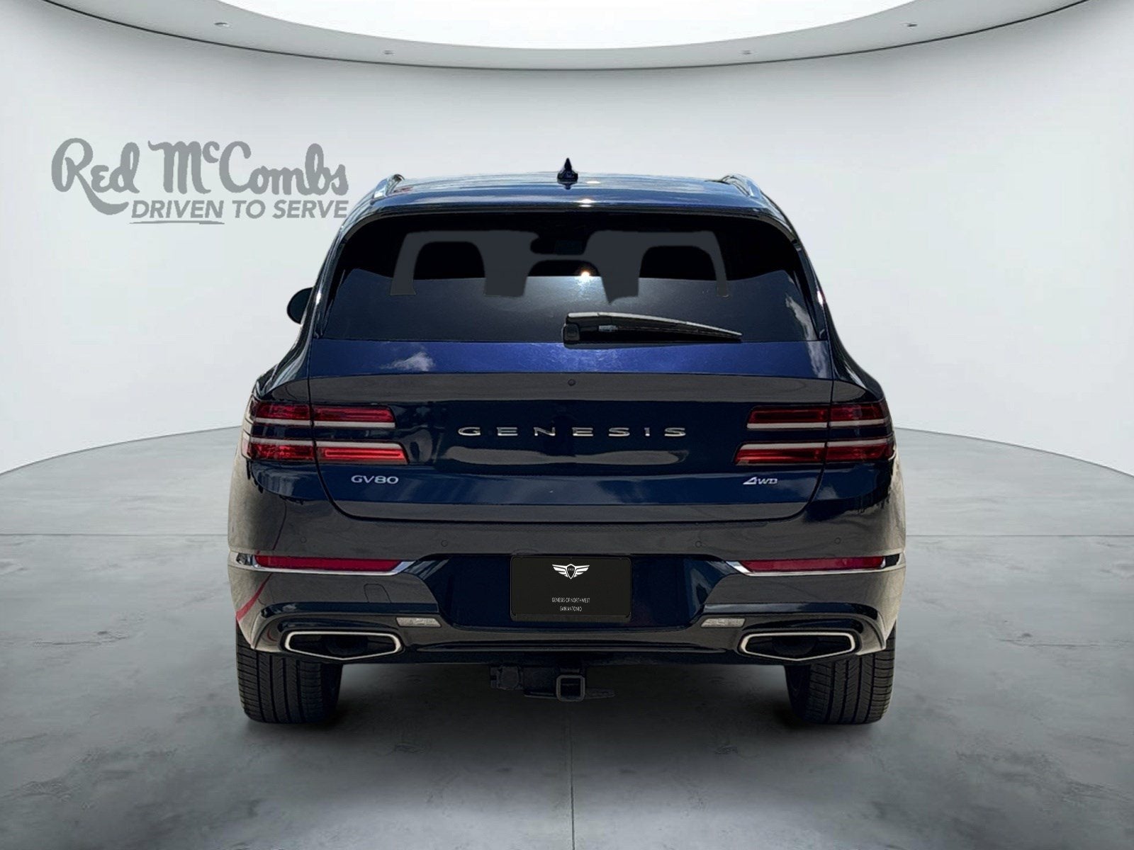 2022 Genesis GV80 2.5T