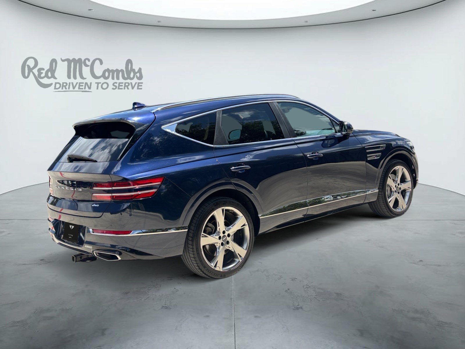 2022 Genesis GV80 2.5T