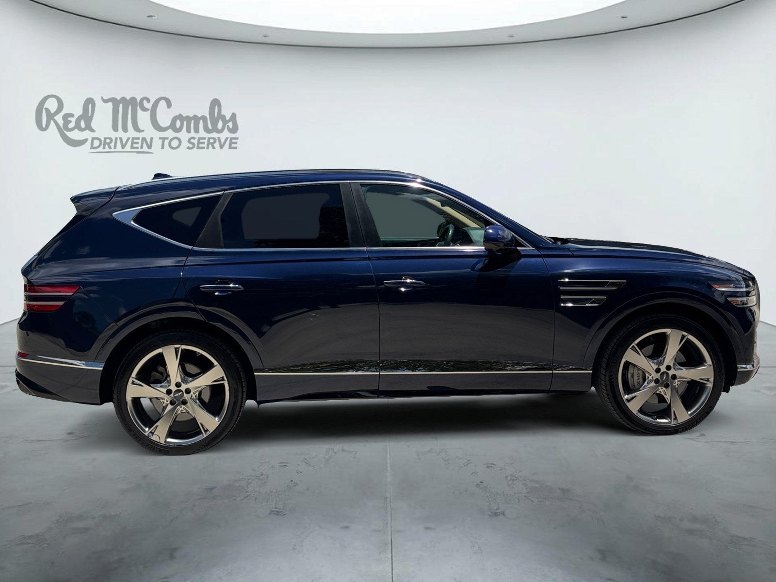 2022 Genesis GV80 2.5T