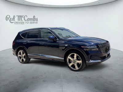 2022 Genesis GV80 2.5T