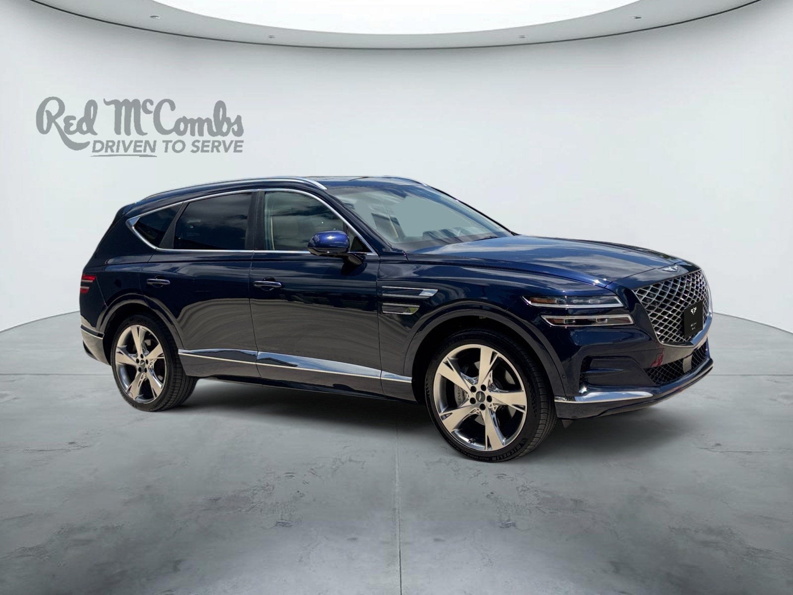 2022 Genesis GV80 2.5T