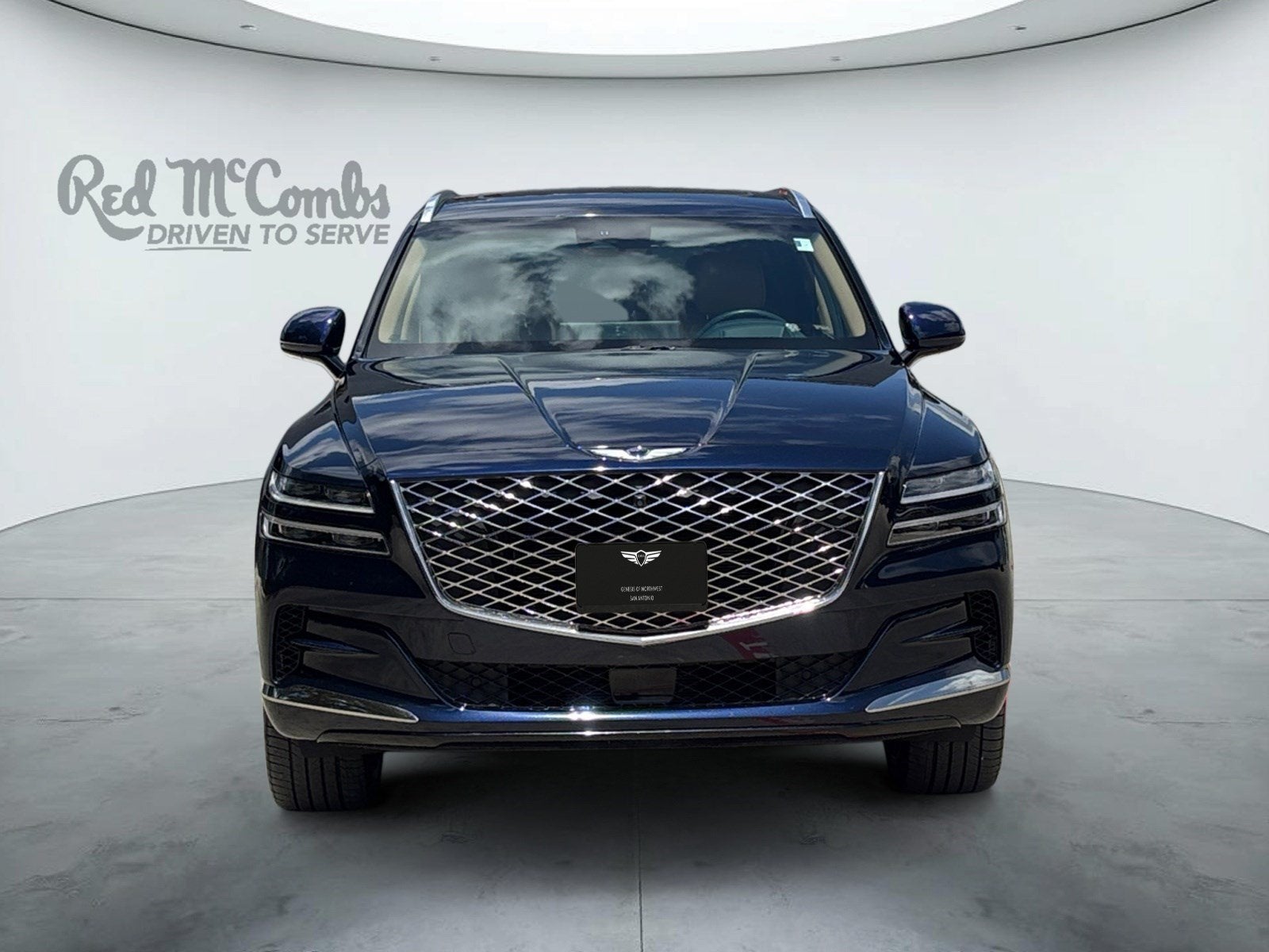 2022 Genesis GV80 2.5T