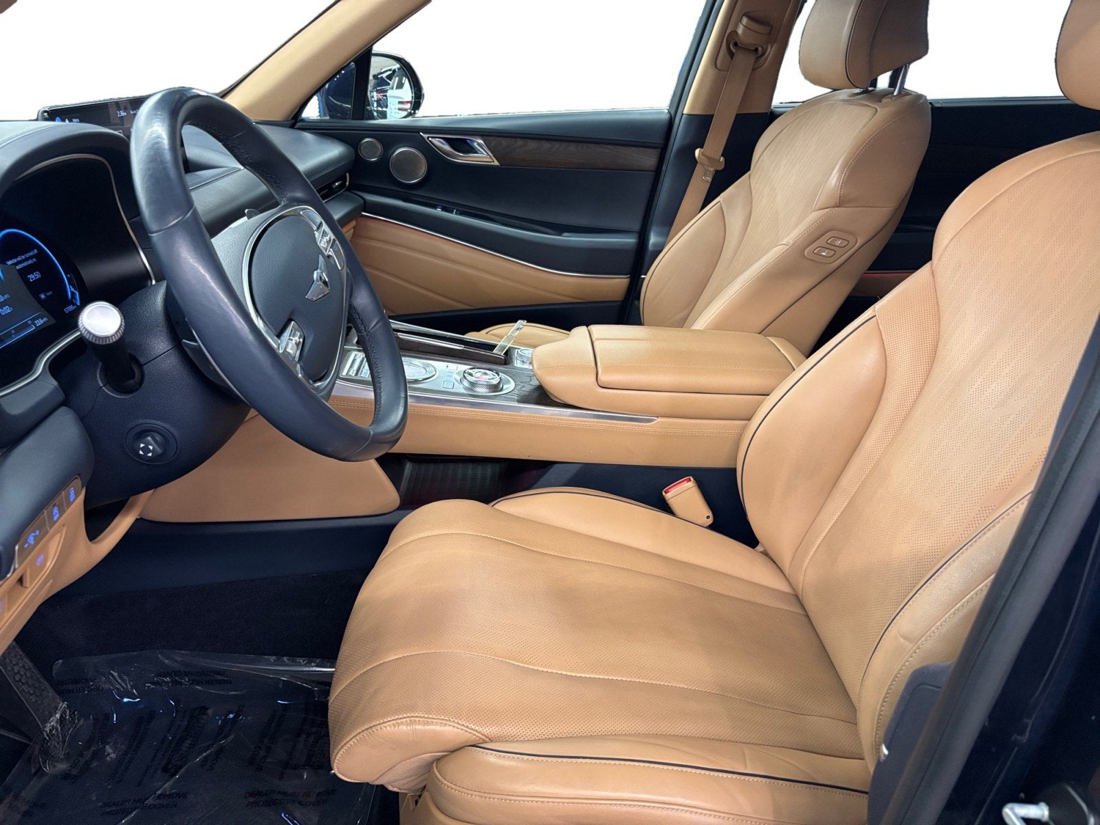 2022 Genesis GV80 2.5T