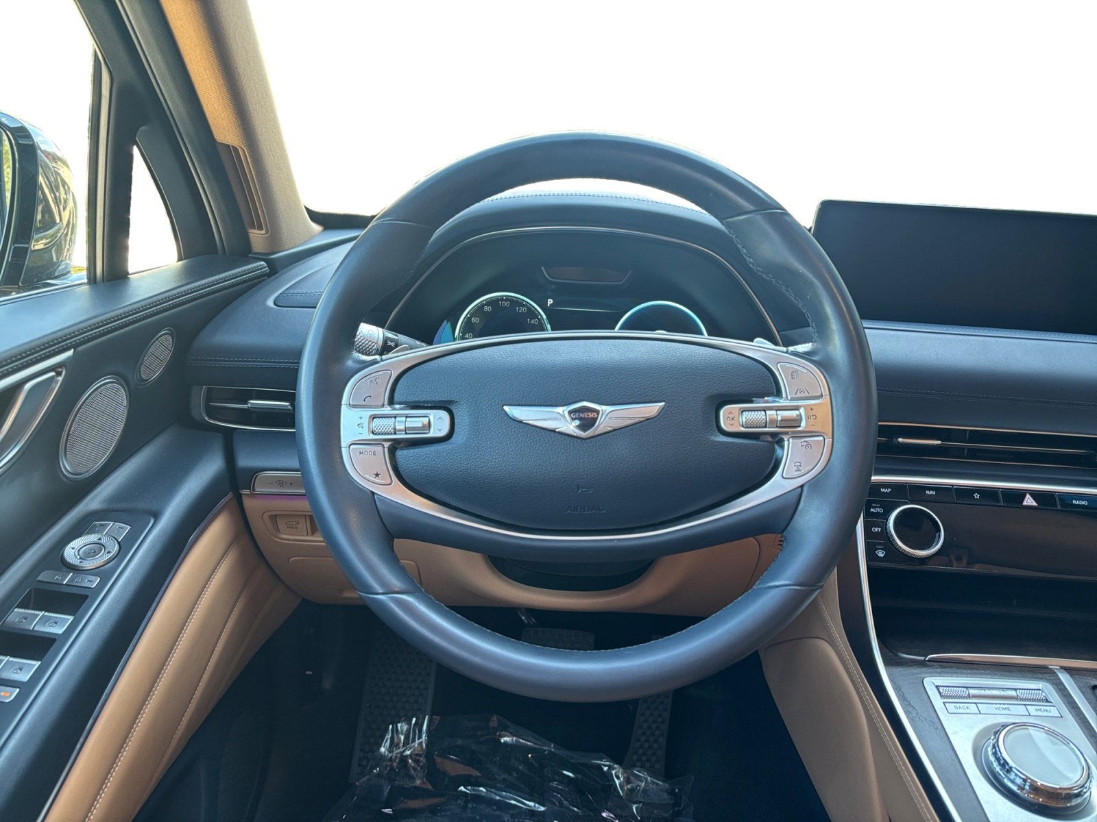 2023 Genesis GV80 2.5T