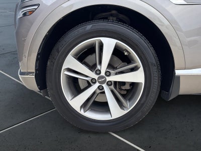 2021 Genesis GV80 4DR AWD 25T