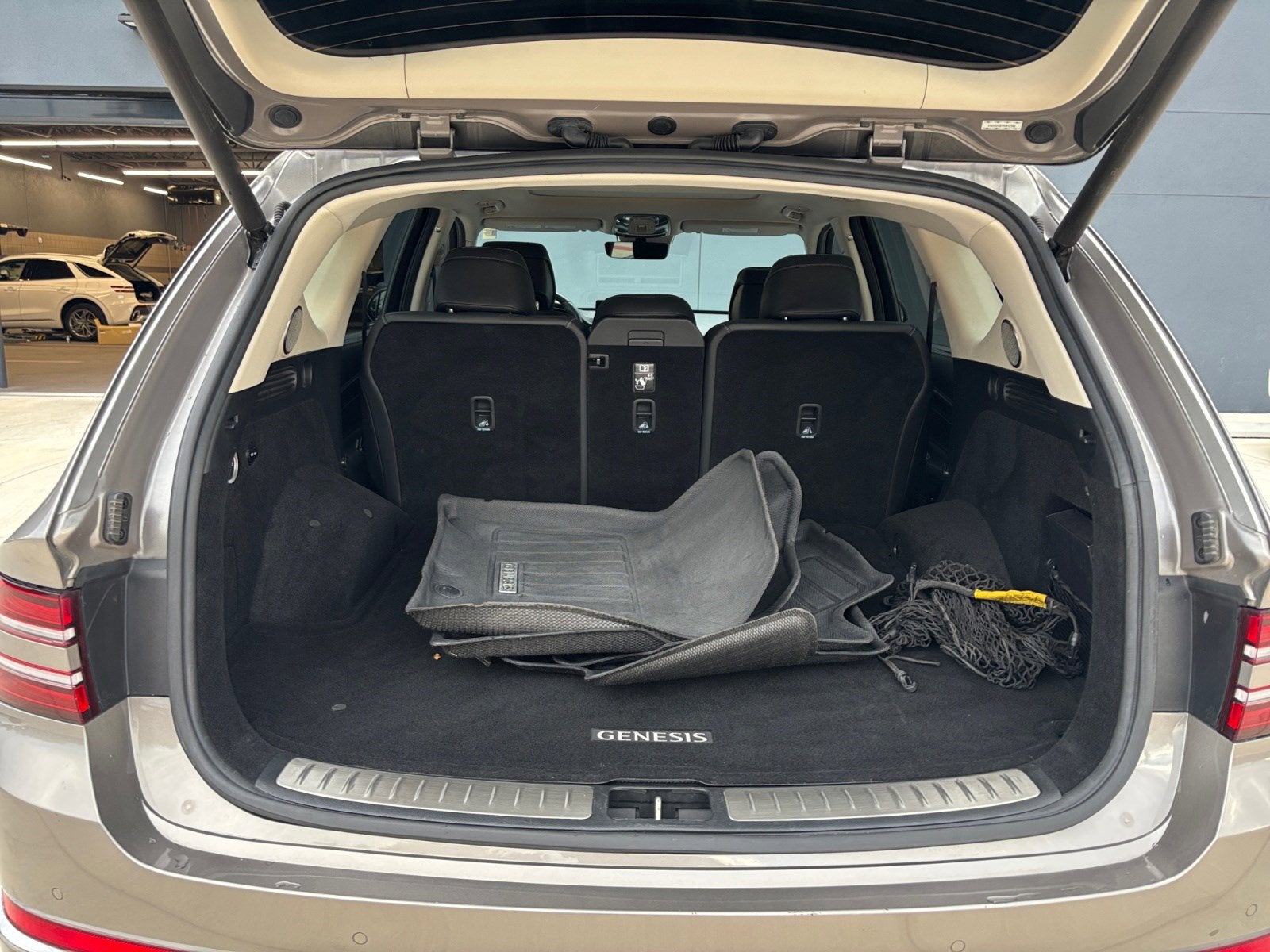 2021 Genesis GV80 4DR AWD 25T