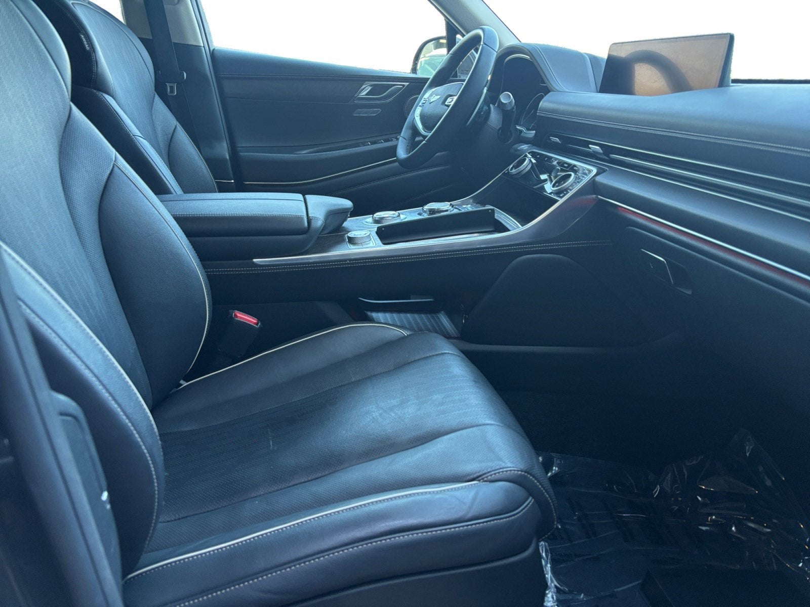 2023 Genesis GV80 4DR AWD 2.5