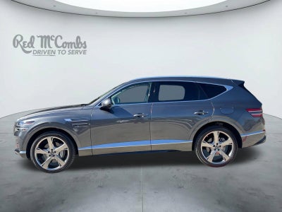2023 Genesis GV80 4DR AWD 2.5