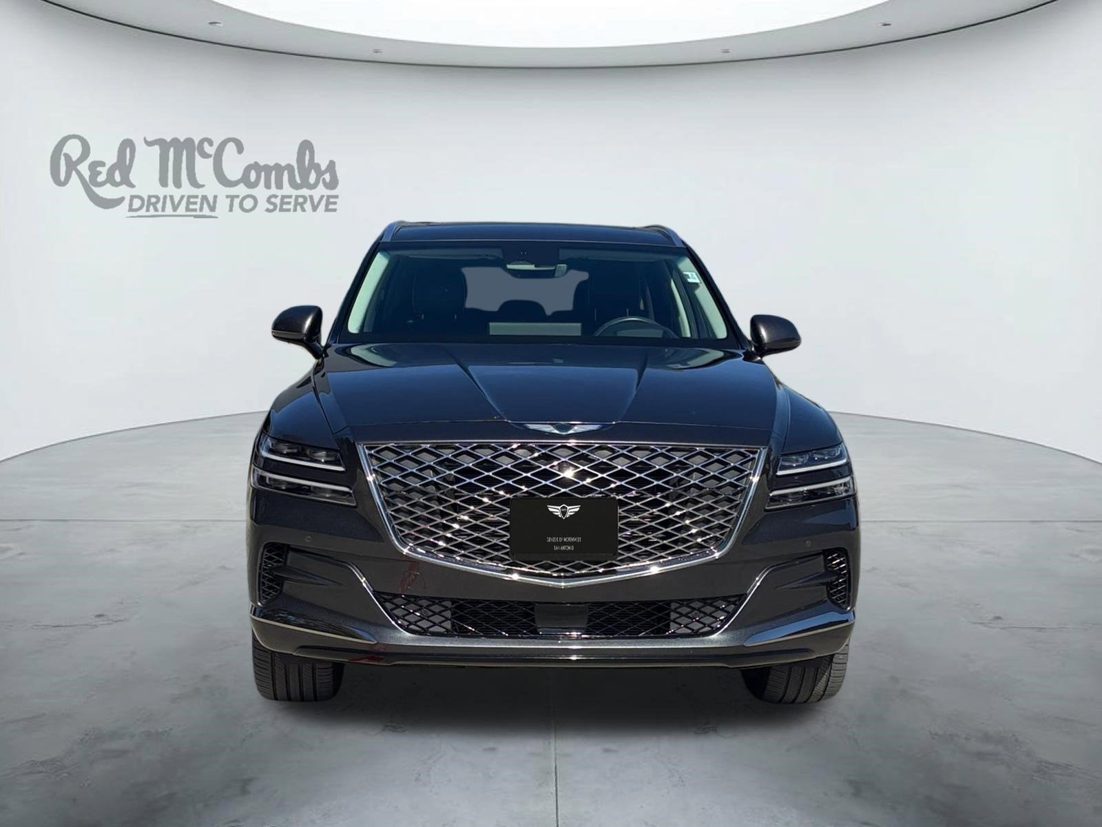 2023 Genesis GV80 4DR AWD 2.5