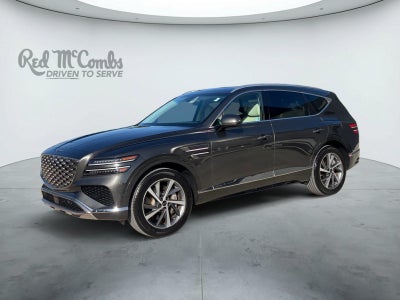 2025 Genesis GV80 2.5T Advanced