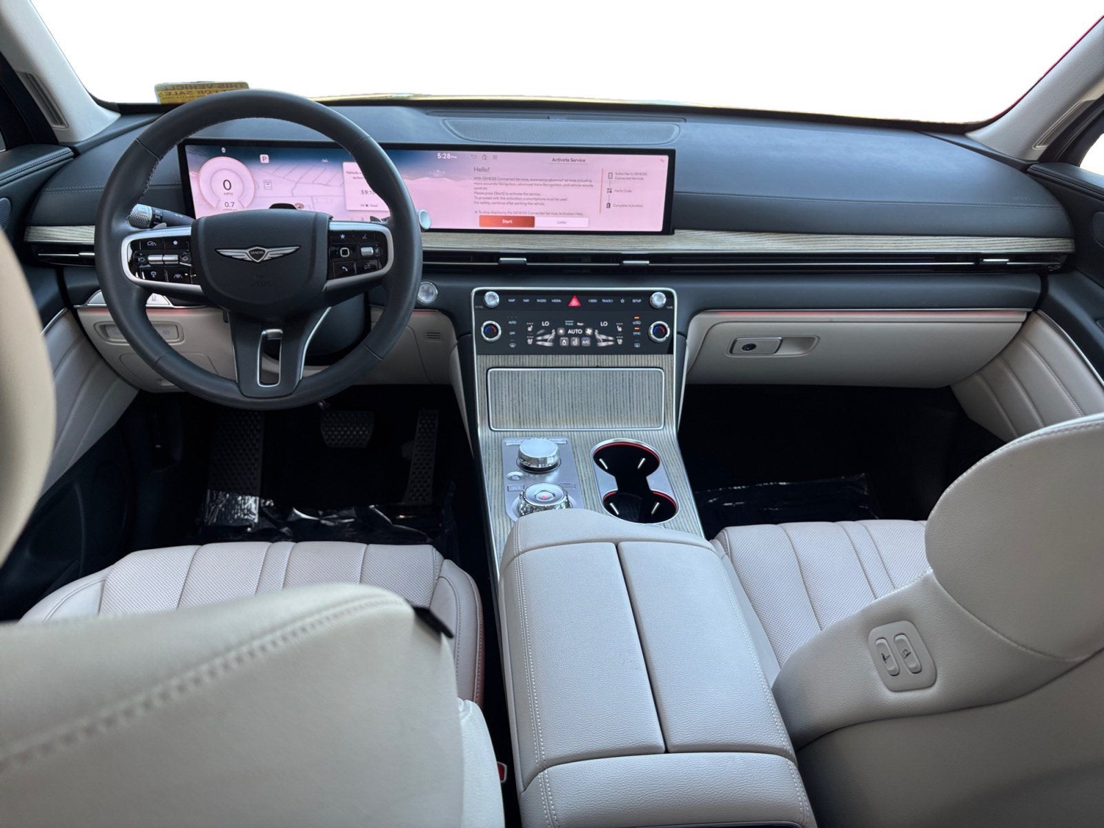 2025 Genesis GV80 2.5T Advanced