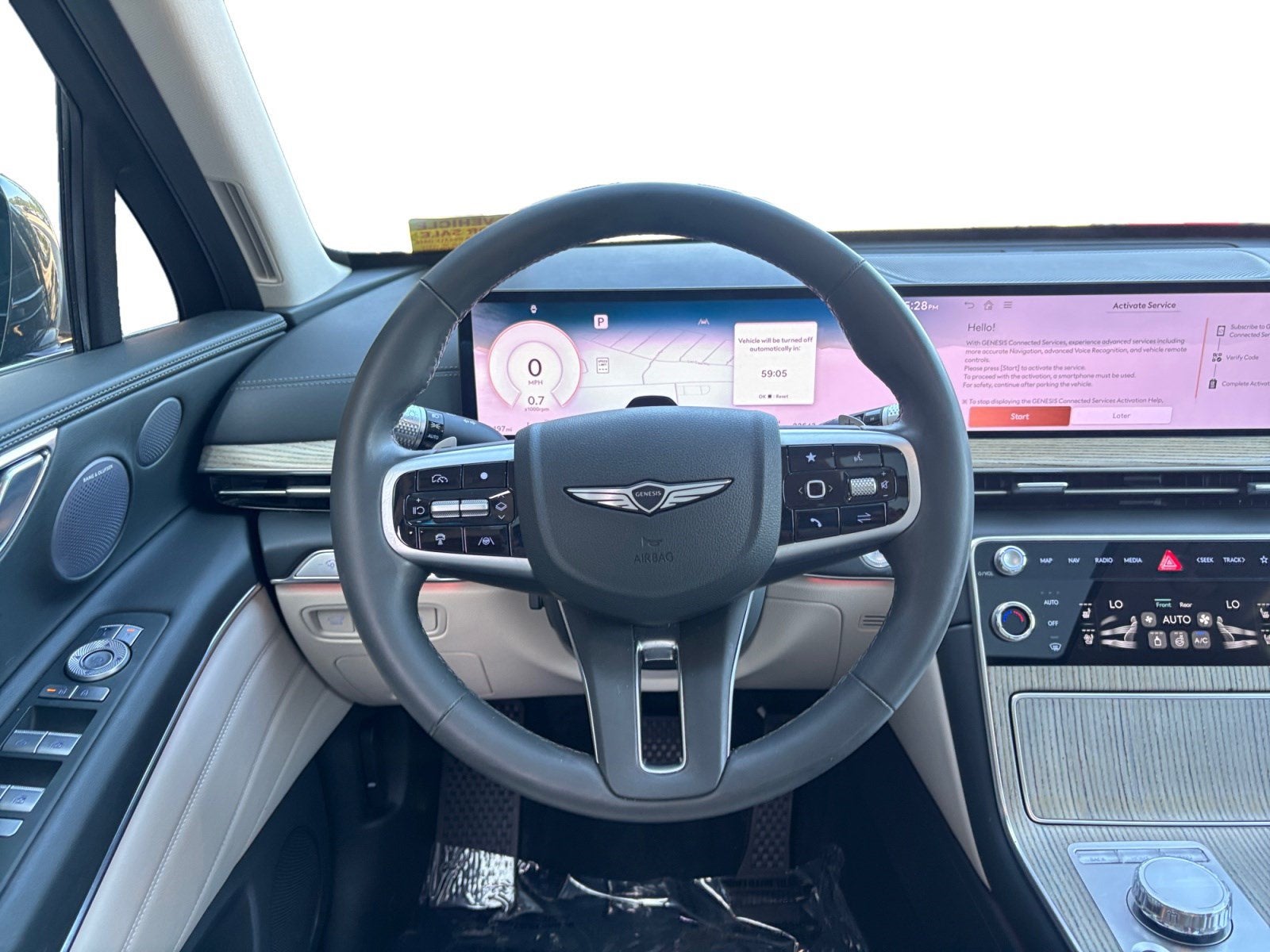 2025 Genesis GV80 2.5T Advanced