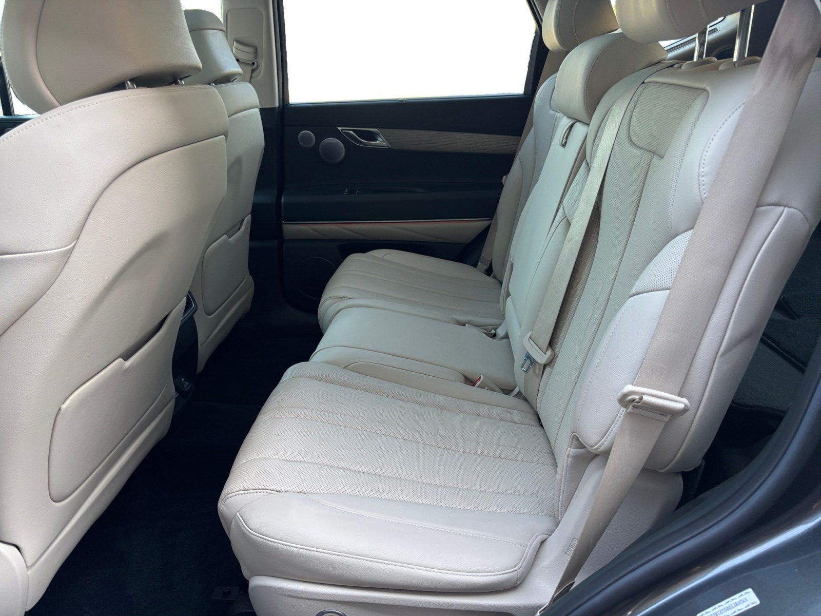 2025 Genesis GV80 2.5T Advanced