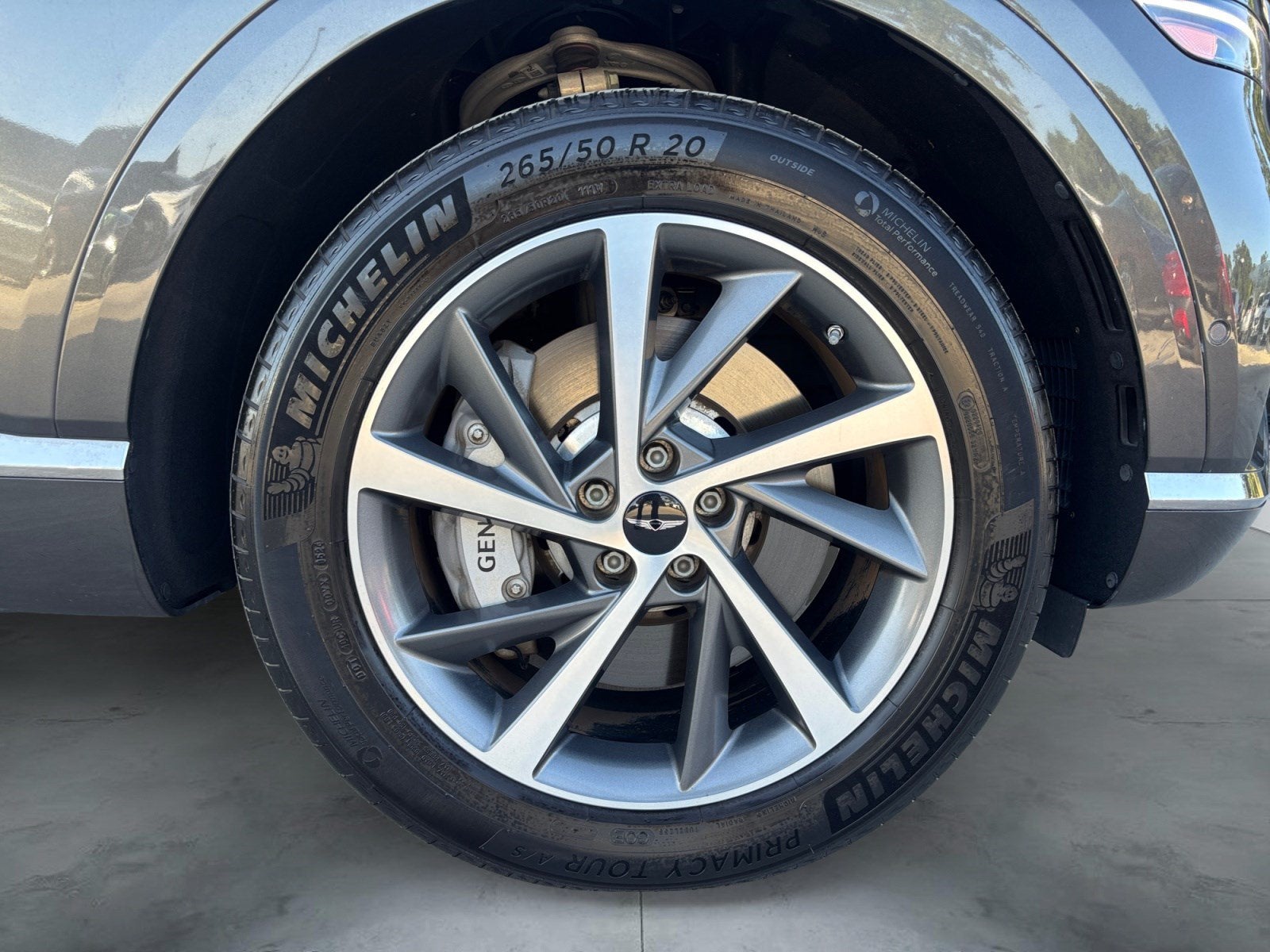 2025 Genesis GV80 2.5T Advanced