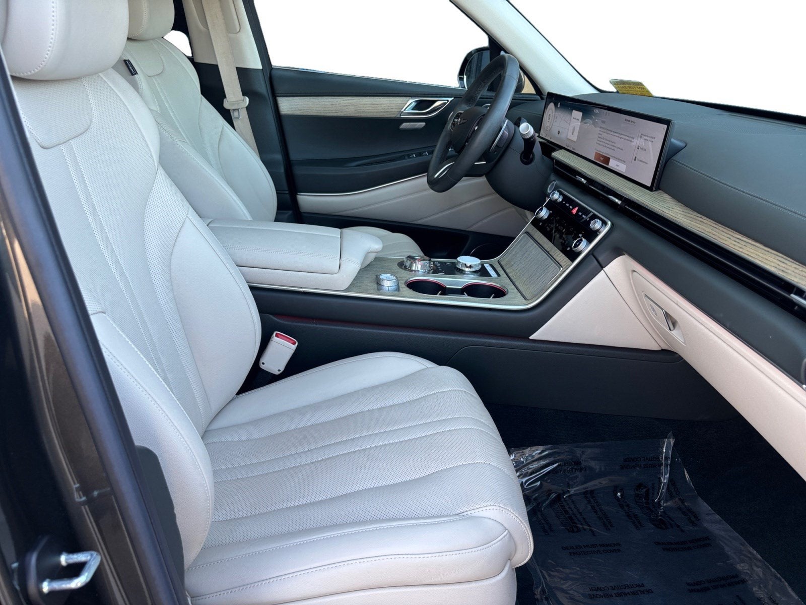 2025 Genesis GV80 2.5T Advanced