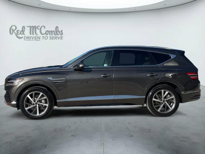 2025 Genesis GV80 2.5T Advanced